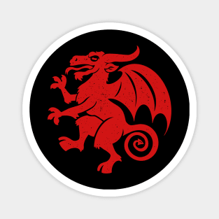 JERSEY SIGIL Magnet